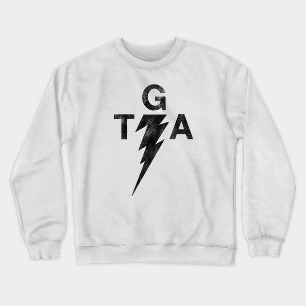 TGA // The Gaslight Crewneck Sweatshirt by KnockDown